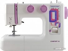Купить Швейная машина Comfort 18 белый в Липецке