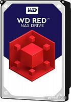 Жесткий диск WD Original SATA-III 6Tb WD60EFAX NAS Red (5400rpm) 256Mb 3.5