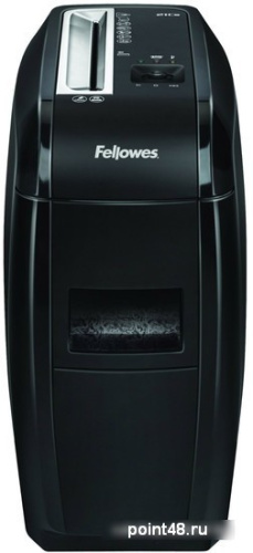 Купить Шредер Fellowes PowerShred 21Cs (секр.P-3)/фрагменты/12лист./15лтр./скрепки/скобы/пл.карты в Липецке фото 2