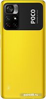 Смартфон XIAOMI POCO M4 Pro 5G 6/128GB Yellow в Липецке