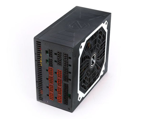 Блок питания 1200W Zalman ZM1200-ARX ATX APFC 135mm CabMan 80+ фото 3