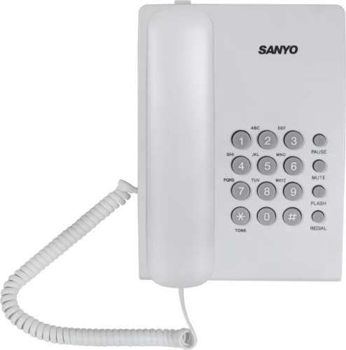 Купить Проводной телефон Sanyo RA-S204W в Липецке