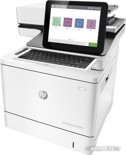 Купить МФУ HP Color LaserJet Enterprise Flow M578c 7ZU87A в Липецке фото 2