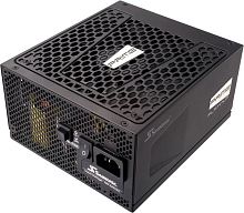 Блок питания Seasonic ATX 850W PRIME PLATINUM SSR-850PD 80+ platinum (24+4+4pin) APFC 135mm fan 10xSATA Cab Manag RTL