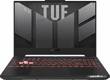 Игровой ноутбук ASUS TUF Gaming A15 FA507RE-HN063 в Липецке