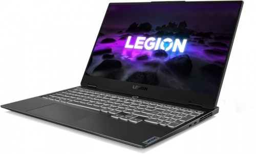 Игровой ноутбук Lenovo Legion S7 15ACH6 82K8001FRK в Липецке фото 3