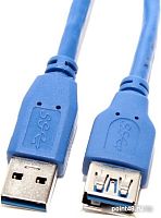 Купить Удлинитель USB 3.0 A-->A 3м 5bites <UC3011-030F> в Липецке