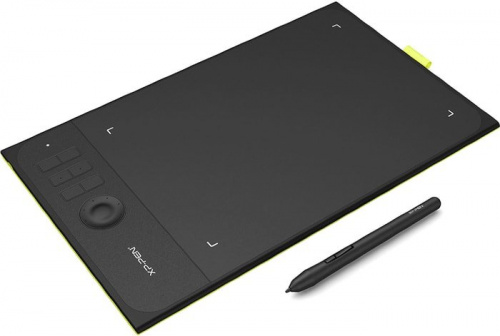 Купить Графический планшет XP-Pen Star 06C USB желтый/черный в Липецке фото 3