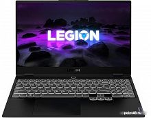 Игровой ноутбук Lenovo Legion S7 15ACH6 82K80058RK в Липецке