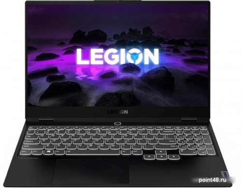 Игровой ноутбук Lenovo Legion S7 15ACH6 82K80058RK в Липецке
