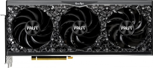 Видеокарта Palit GeForce RTX 4090 GameRock 24G NED4090019SB-1020G фото 2