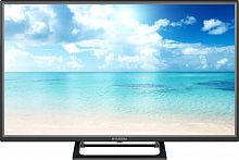 Купить Телевизор LED Hyundai 32  H-LED32FT3001 черный/HD READY/60Hz/DVB-T/DVB-T2/DVB-C/DVB-S/DVB-S2/USB (RUS) в Липецке