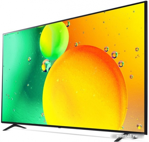 Купить Телевизор LG NanoCell 75NANO756QA в Липецке фото 3