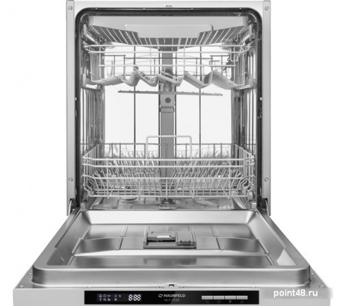 Встраиваемая посудомоечная машина MAUNFELD MLP-123D в Липецке фото 2