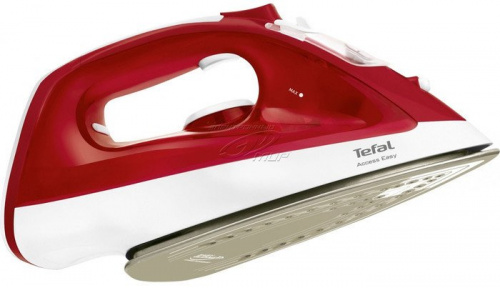 Купить Утюг Tefal FV1543E0 2500Вт красный/белый в Липецке фото 2