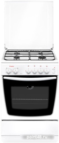 Плита Газовая GEFEST 1200 С5 белый в Липецке