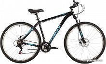 Купить Велосипед Foxx Atlantic D 29 р.18 2022 (черный) в Липецке
