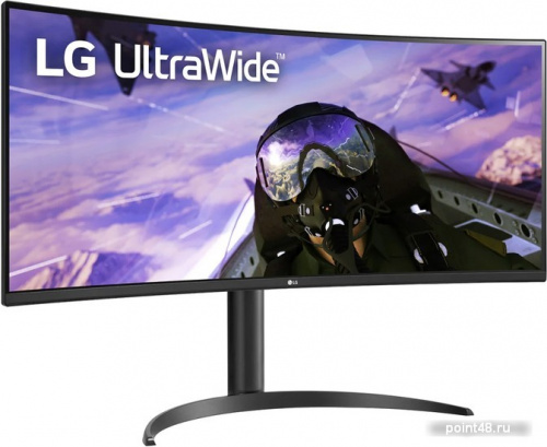 Купить Игровой монитор LG UltraWide 34WP65C-B в Липецке фото 3