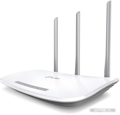 Купить Роутер беспроводной TP-Link TL-WR845N N300 10/100BASE-TX белый в Липецке фото 2