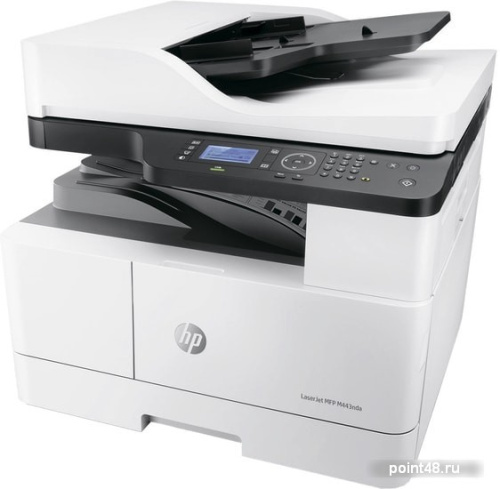 Купить МФУ HP LaserJet M443nda 8AF72A в Липецке фото 2