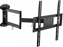 Купить Кронштейн для телевизора Arm Media LCD-415 черный 24 -55  макс.35кг настенный поворотно-выдвижной и наклонный в Липецке