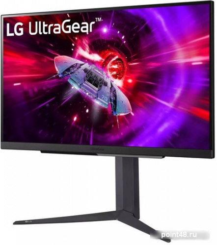 Купить Игровой монитор LG UltraGear 27GR83Q-B в Липецке фото 3