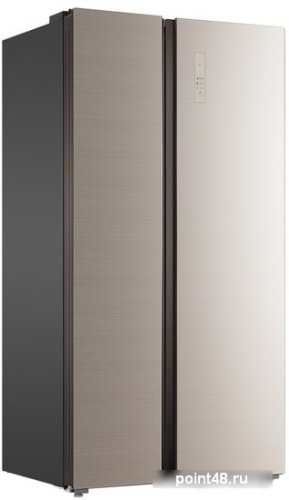 Холодильник Korting KNFS 91817 GB в Липецке фото 2