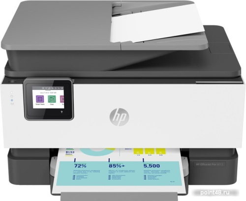 Купить МФУ HP OfficeJet Pro 9013 в Липецке фото 2