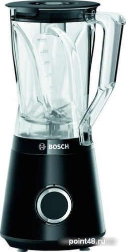 Купить Блендер стационарный Bosch MMB6141B 1200Вт черный в Липецке