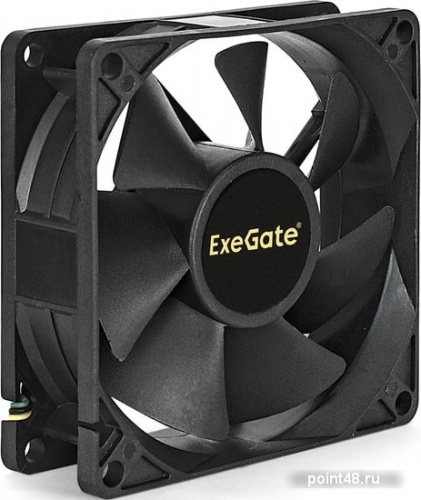 Вентилятор для корпуса ExeGate ExtraPower EX08025HM EX283380RUS фото 3
