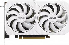 ASUS Dual GeForce RTX 3060 White OC Edition 8GB GDDR6 DUAL-RTX3060-O8G-WHITE