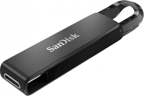 Купить Флеш Диск Sandisk 32Gb Type-C SDCZ460-032G-G46 USB3.1 черный в Липецке фото 2