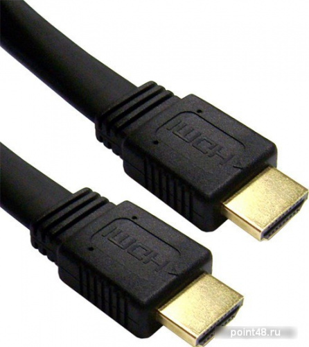 Купить Кабель HDMI (19M -19M) 0.5м 5bites <APC-185-05A> ver.1.4 в Липецке