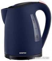 Купить Чайник CENTEK CT-0026 синий в Липецке