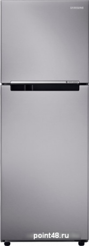Холодильник Samsung RT22HAR4DSA серебристый (двухкамерный) в Липецке