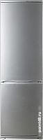 Холодильник Атлант 6024-080 серебристый (двухкамерный) в Липецке