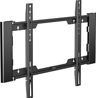 Купить Кронштейн для телевизора Holder LCD-F4915-B черный 26 -55  макс.45кг настенный фиксированный в Липецке