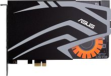 Звуковая карта Asus PCI-E Strix Soar (C-Media 6632AX) 7.1 Ret