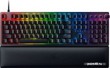 Купить Клавиатура Razer Huntsman V2 (Purple Switch, нет кириллицы) в Липецке