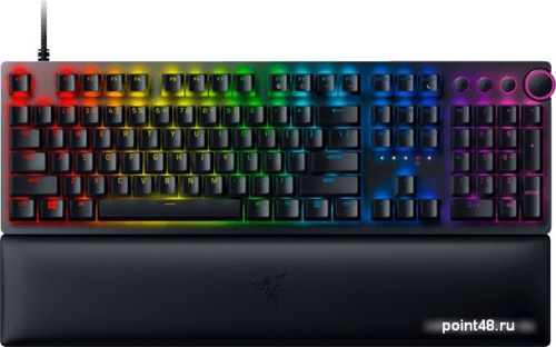 Купить Клавиатура Razer Huntsman V2 (Purple Switch, нет кириллицы) в Липецке