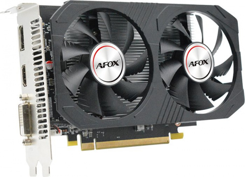 Видеокарта AFOX Radeon RX 550 4GB GDDR5 AFRX550-4096D5H4-V6 фото 2