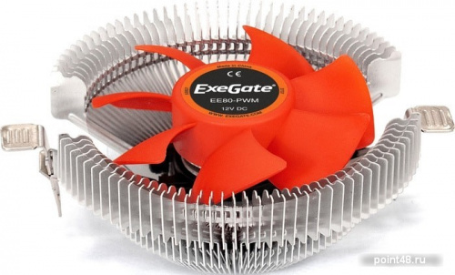 Кулер для процессора ExeGate EE80-PWM EX286145RUS фото 2