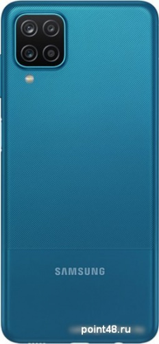 Смартфон SAMSUNG GALAXY A12 SM-A127FZBVSER blue (синий) 64Гб в Липецке фото 3