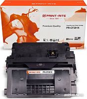 Купить Картридж Print-Rite PR-CF281X (аналог HP CF281X) в Липецке