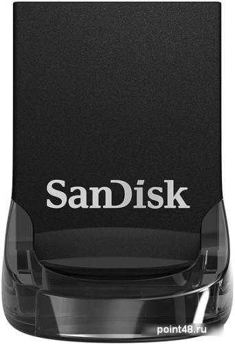 Купить Память SanDisk Ultra Fit  32GB, USB 3.1 Flash Drive, черный в Липецке