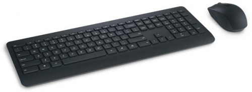 Купить Клавиатура + мышь Microsoft 900 клав:черный мышь:черный USB беспроводная Multimedia в Липецке фото 2