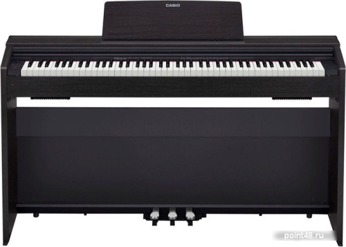 Купить Цифровое пианино Casio Privia PX-870 (черный) в Липецке