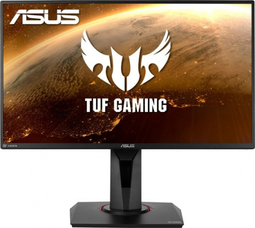 Купить Монитор Asus 24.5  TUF Gaming VG258QM TN 1920x1080 280Hz 400cd/m2 16:9 в Липецке