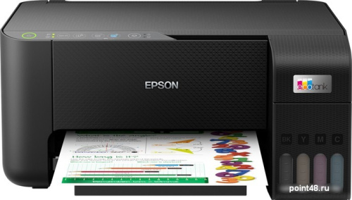 Купить МФУ Epson EcoTank L3250 (ресурс стартового картриджа 4500/7500) в Липецке