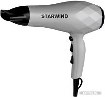 Купить Фен Starwind SHT6101 2000Вт серый в Липецке